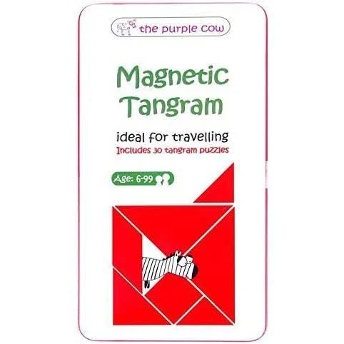 MAGNETIC  TANGRAM