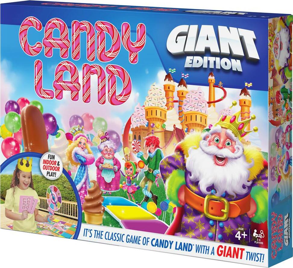GIANT CANDYLAND