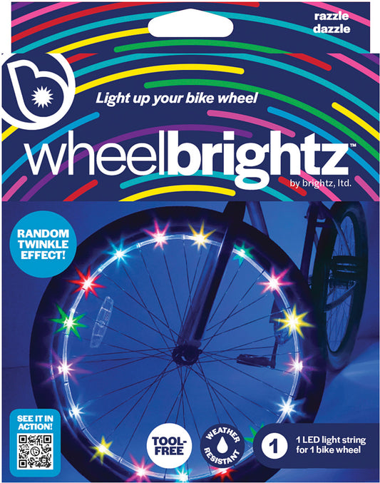 WHEEL BRIGHTS RAZZLE DAZZLE