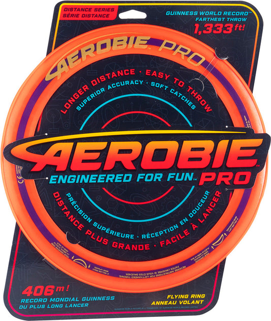 AEROBIE PRO ORANGE