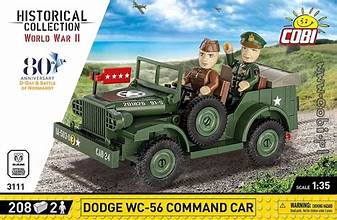 DODGE WC-56 COMMAND CAR 3111