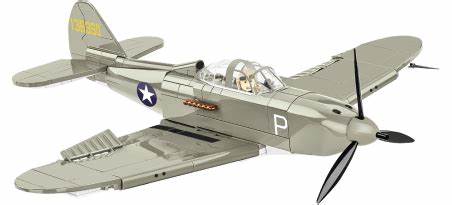 5746C BELL P-39D AIRACOBRA