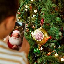 SANTAS KINDNESS ORNAMENT AND JOURNAL