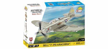 5746C BELL P-39D AIRACOBRA