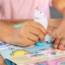 STICKER WOW  ACTIVITY PAD UNICORN