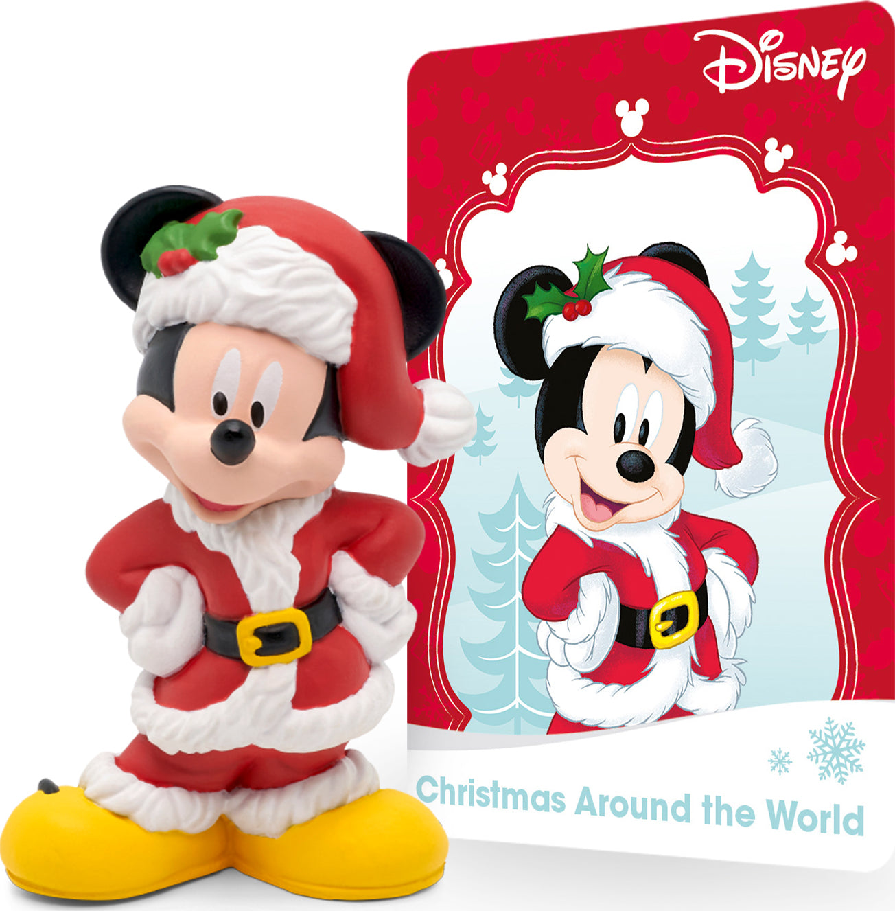 CHRISTMAS AROUND THE WORLD DISNEY