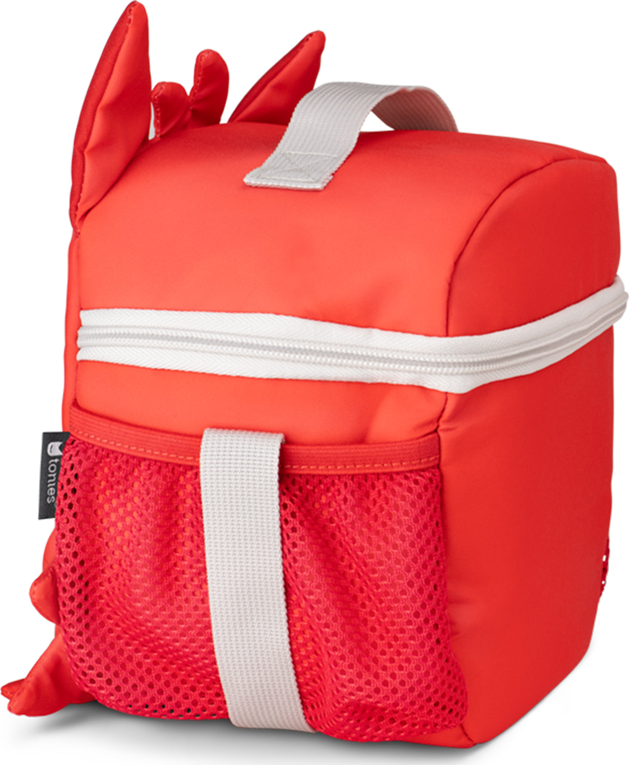 TONIES CHARACTER BAG RED MONSTER