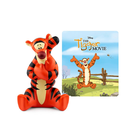 TIGGER MOVIE TONIES DISNEY