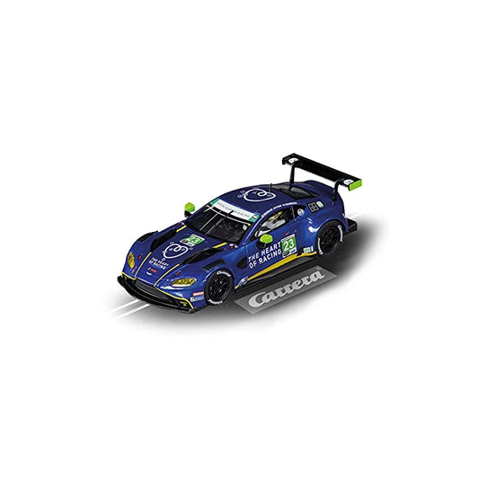 ASTON MARTIN VANTAGE GT3 HEART OF RACING NO.23 32 SCALE DIGITAL SLOT CAR