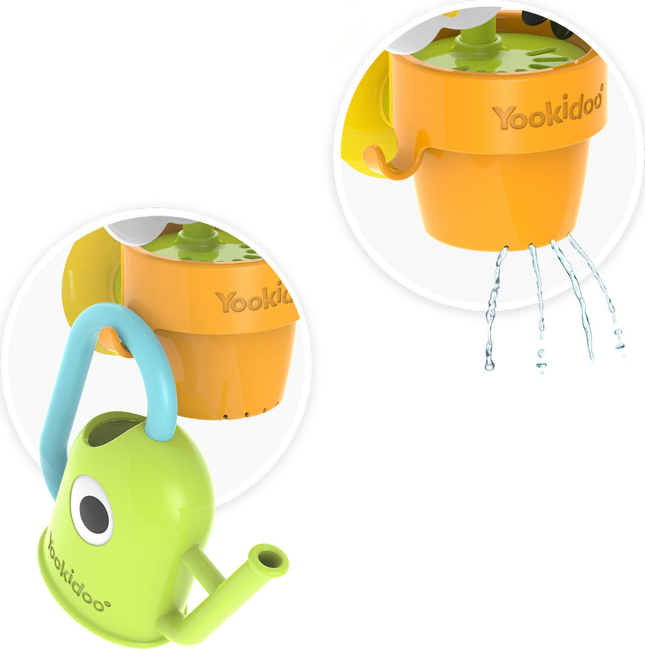 POUR N' SPIN TIPPING BIRD