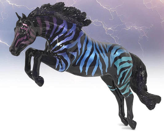 BREYER ZULU LIMITED EDITION